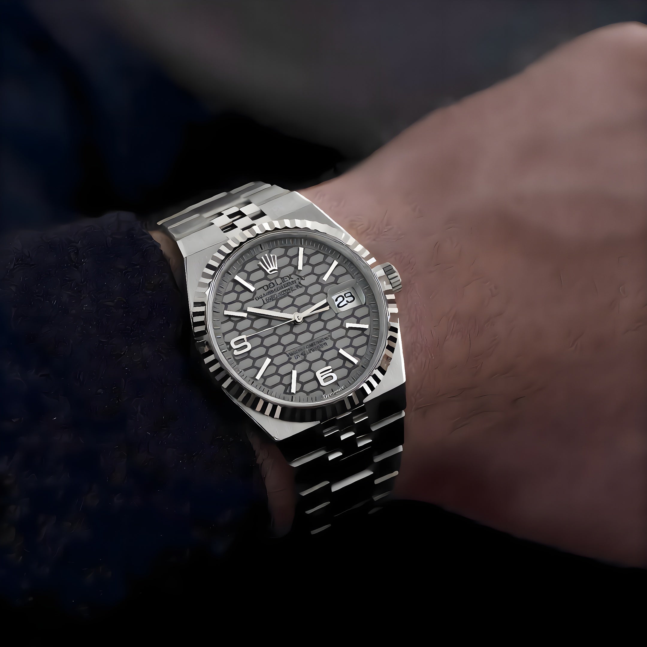 Rolex Land‑Dweller