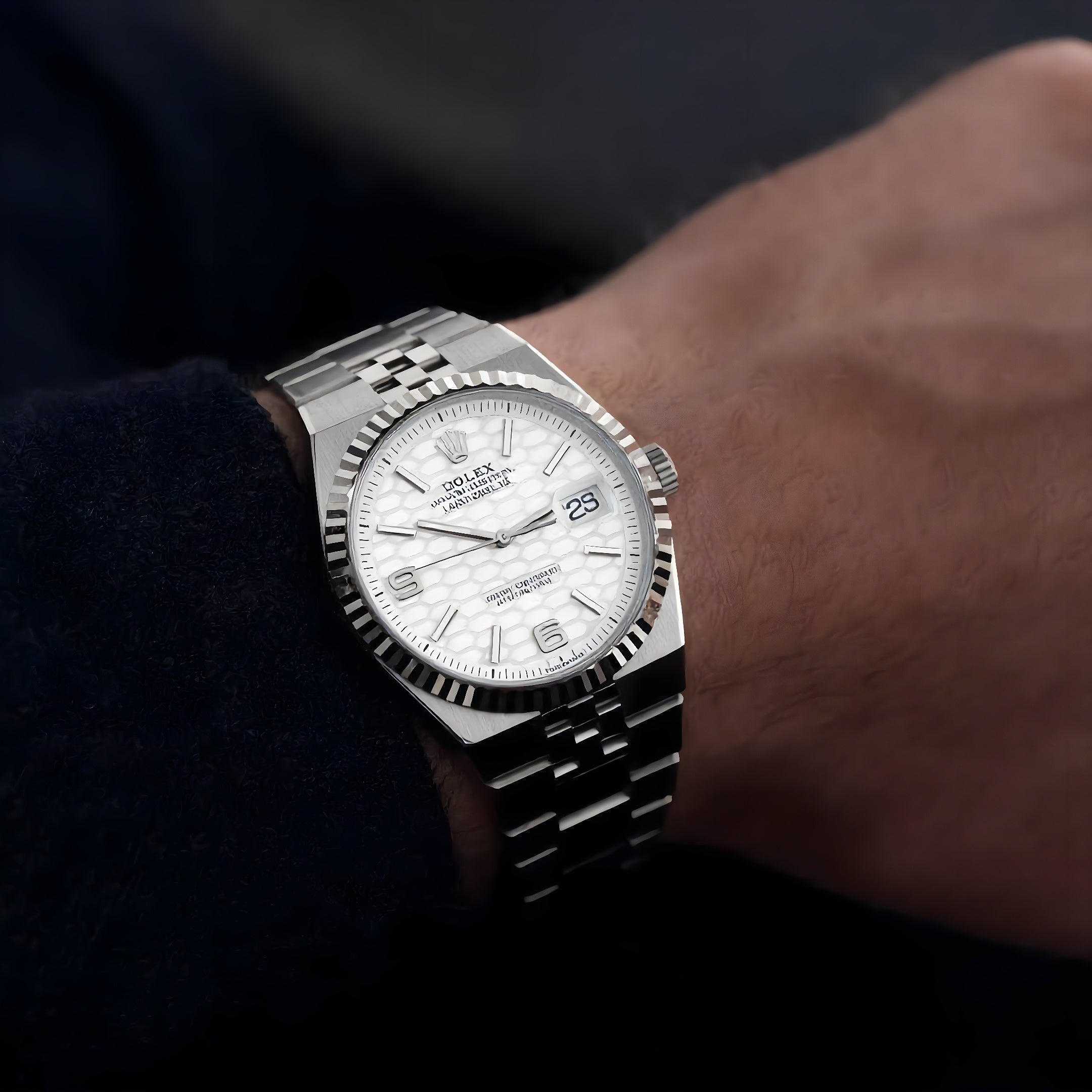 Rolex Land‑Dweller