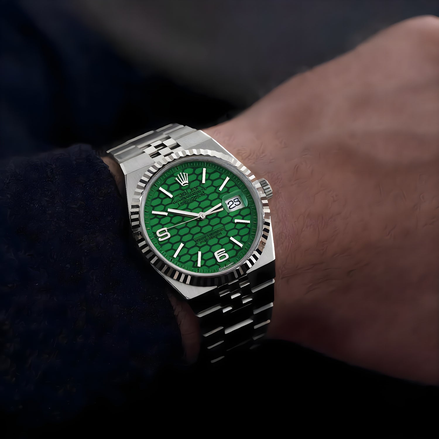 Rolex Land‑Dweller
