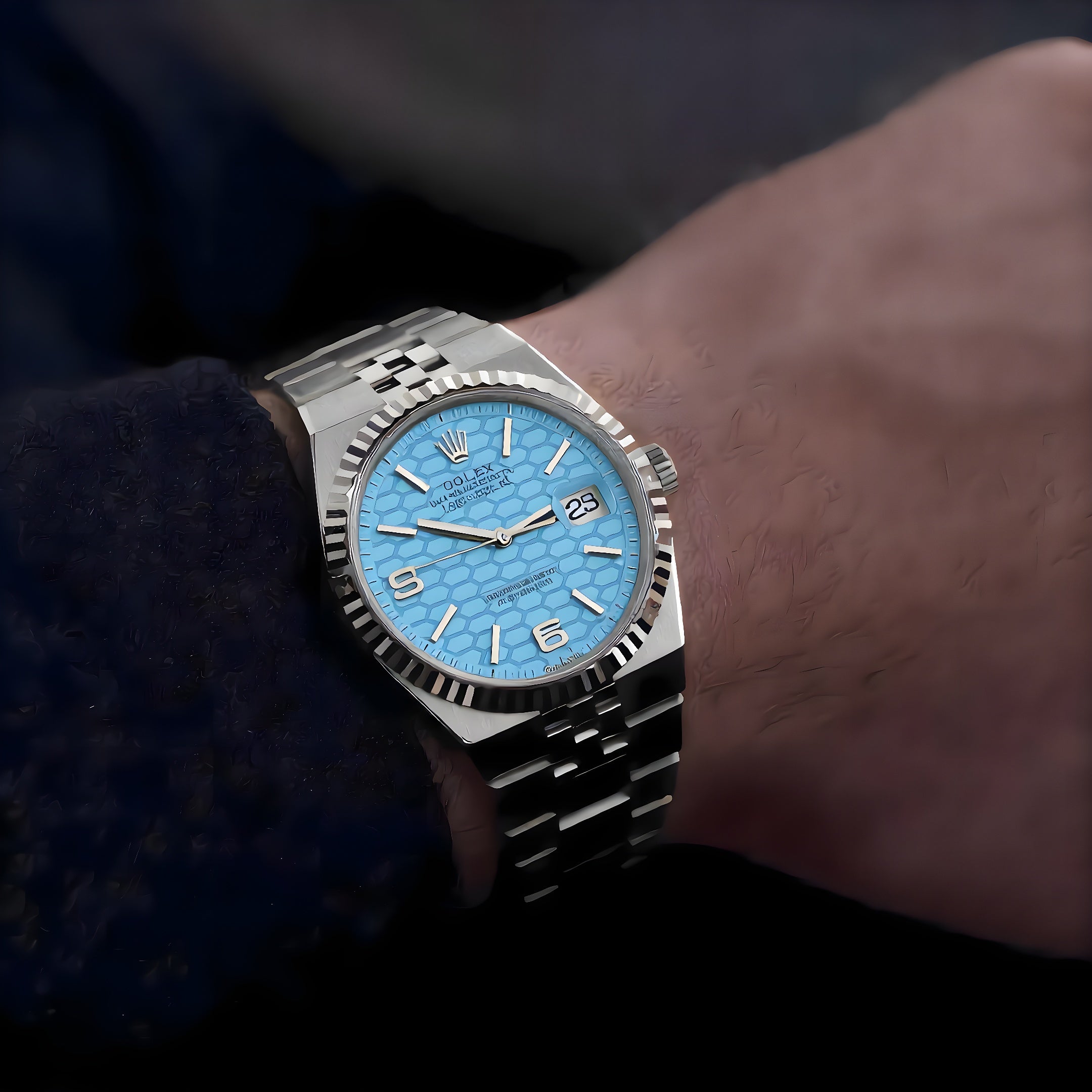 Rolex Land‑Dweller