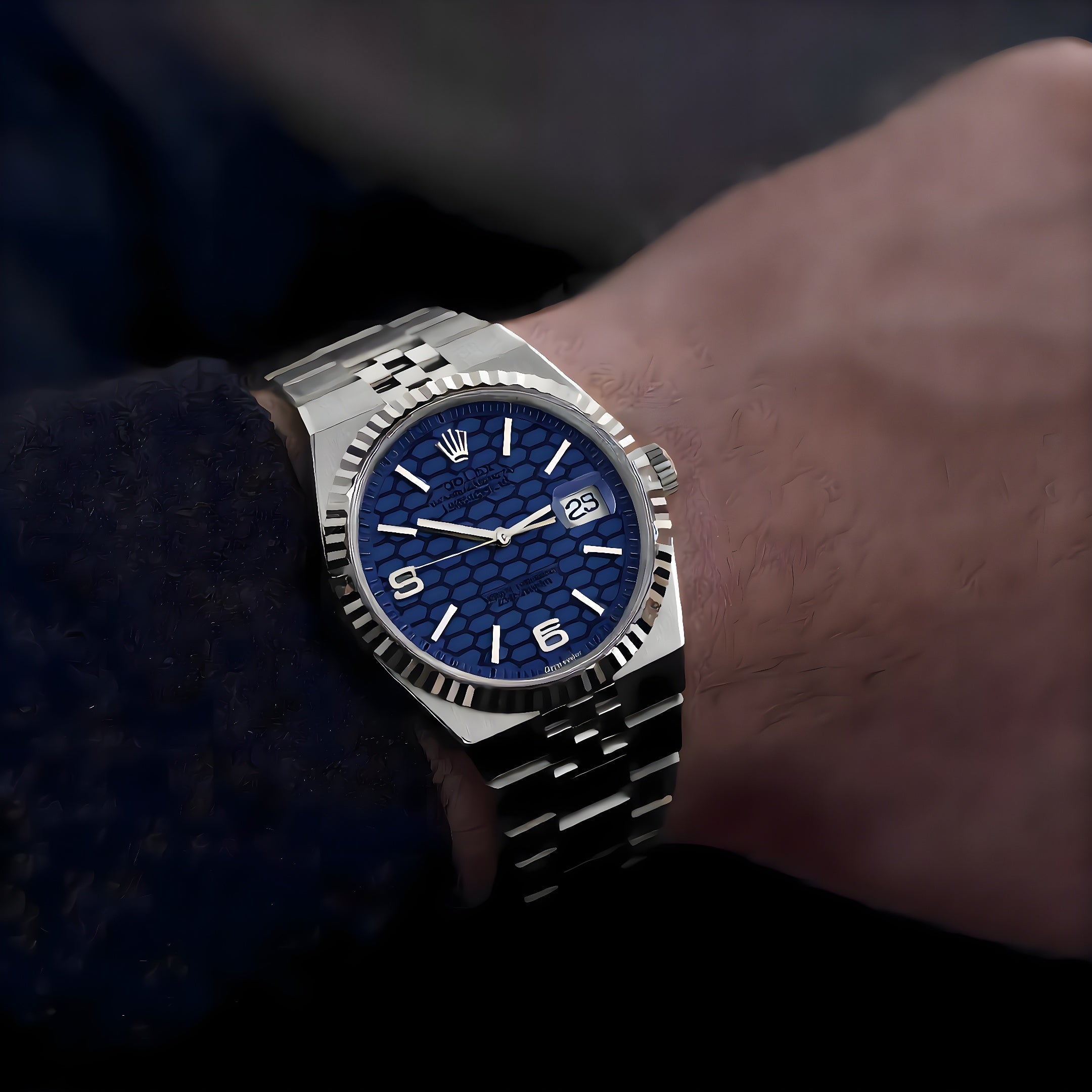 Rolex Land‑Dweller